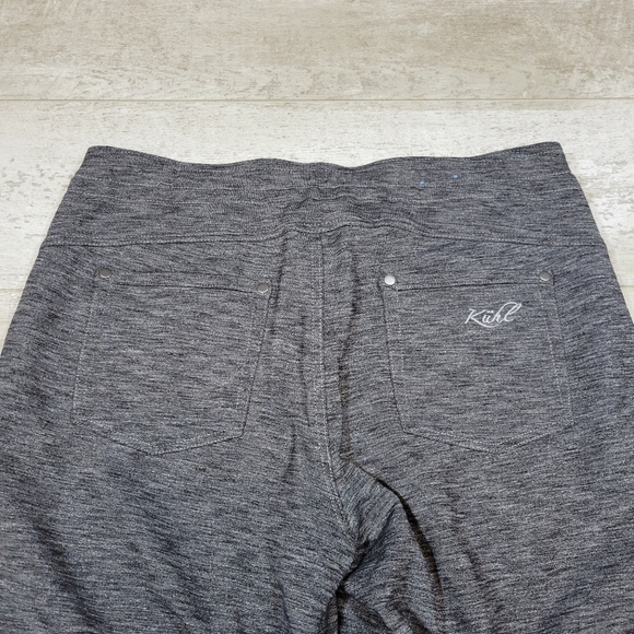 Kuhl Athletic Work Out Pants Size 10 SHORT - Picture 5 of 9